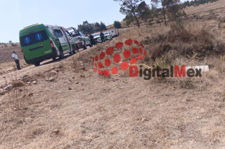 Policías acordonan la zona del hallazgo