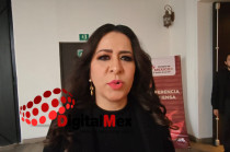 Laura González Hernández, secretaria de Desarrollo Económico del Estado de México