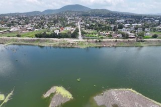 El panorama ha cambiado y la recarga se está dando con las intensas lluvias