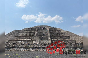El Instituto Nacional de Antropología e Historia (INAH) autorizó el acceso luego de realizar adecuaciones mínimas para garantizar la seguridad de los turistas.