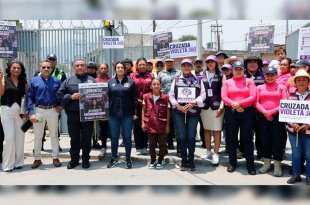 En su primera semana, brigadas recorrieron ocho mil viviendas para explicar cómo identificar casos de violencia familiar y qué mecanismos existen para solicitar apoyo.