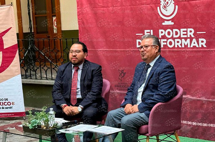 Norberto Morales Poblete, secretario del Trabajo del Estado de México, informó que los apoyos de hasta 200 mil pesos se asignarán según las necesidades de cada cooperativa.