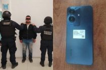 Presunto cobrador de préstamos bajo modalidad “gota a gota” fue detenido en Calimaya.