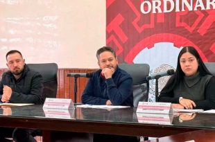 El Ayuntamiento de Calimaya, encabezado por Omar Sánchez Velázquez, emitió la convocatoria para participar en el Cabildo Juvenil 2026