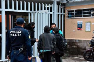 También brindarán seguridad mediante recorridos en circuitos en 21 mil 847 escuelas.