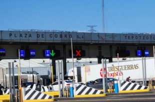 La autopista México-Querétaro será ampliada entre Tepotzotlán y Jorobas para mejorar la movilidad.