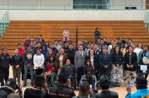 La doble medallista paralímpica compartió su historia de vida durante el arranque de las Jornadas de Captación del Deporte Paralímpico/BUPA, realizadas en la UAEMéx.