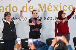 El programa de bacheo y repavimentación comenzará en noviembre en los 125 municipios del Estado de México.