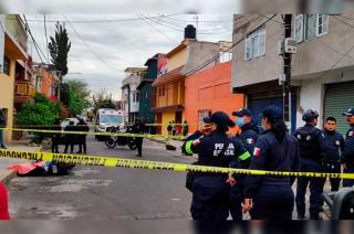 Un sujeto llegó y le disparó en dos ocasiones.