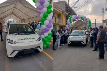 Esta medida es parte del esfuerzo por modernizar el transporte público en la región