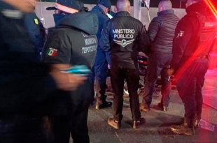 Los hechos ocurrieron en la comunidad de La Concepción, donde sujetos armados atacaron a los uniformados y posteriormente huyeron del lugar.