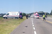 Mujer ciclista en estado crítico tras accidente en carrera en #VillaVictoria