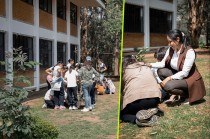 Los Comités Infantiles de Cuidado al Medio Ambiente son la voz de cada comunidad