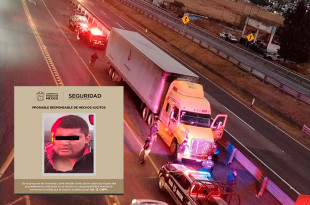 En el sitio, dos hombres huyeron al ver la presencia policial. Tras una breve persecución, los elementos lograron detener a uno de ellos.