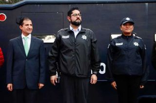 En el despliegue territorial participarán 674 elementos, con 111 vehículos oficiales