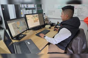 Pozos automatizados en Toluca permiten monitoreo en tiempo real, mejor presión y una distribución más eficiente del agua en beneficio de las familias.