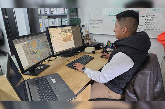 Pozos automatizados en Toluca permiten monitoreo en tiempo real, mejor presión y una distribución más eficiente del agua en beneficio de las familias.