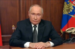 Putin señala que la política de EE.UU. ha agravado la tensión internacional.