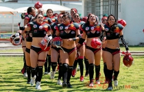 Seis seleccionadas de Toluca al juegos de estrellas de WFL