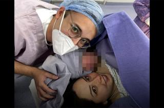 La pareja compartió su historia en redes sociales, en la que exponen el hecho ocurrido a partir del pasado viernes 11 de junio, en la Clínica Integral Materno Infantil