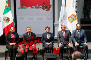 Participan autoridades del TSJEM y representantes de 13 entidades en un espacio de diálogo que impulsa la armonización normativa y la innovación tecnológica.