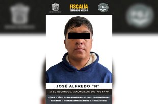 José Alfredo “N” permanecerá en prisión preventiva y podría enfrentar una pena de entre 50 y 90 años si es declarado culpable.