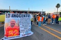 Tráfico colapsado en autopista México-Querétaro por protesta contra presuntos abusos policiales