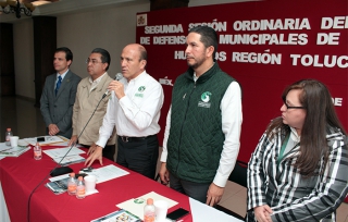 Codhem capacita a defensores municipales para prevenir violación a Derechos Humanos