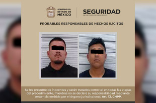El adolescente fue entregado a su familia sano y salvo.