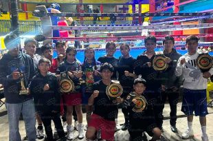El torneo se celebró en el domo Kid Azteca de la Ciudad Deportiva Magdalena Mixiuhca y tuvo carácter de preselectivo para eventos nacionales.