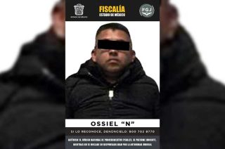 Un juez autorizó la diligencia y el detenido quedó a disposición de la autoridad judicial