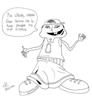 Decir 'Ya chole' no resuelve nada
