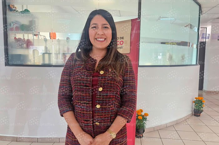 Ana Kelia Osorio Martínez, subdirectora de Deporte Adaptado del Estado de México, destacó que la delegación mexiquense recuperó el tercer lugar nacional en la Paralimpiada 2026.
