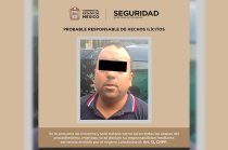 Video: C5 rastrea auto usado como “muro” en robo a transportista en Tultitlán