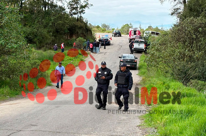 #Video: Capturan a cuatro por feminicidio de Natalia, menor hallada sin vida en #Otzolotepec